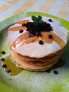 Foto resep Fluffy pancake