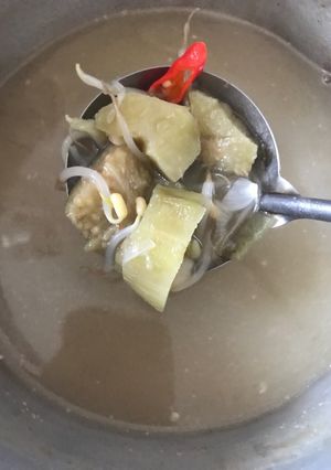 Foto resep Sayur Lodeh praktis tanpa Uleg2😆🥰
