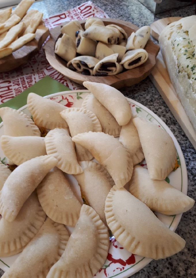 Una foto de Empanadas de Rubén #SabrosasEmpanadasCriollas