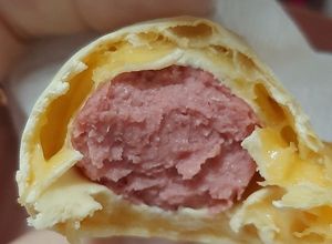 Foto de Enroladinho de salsicha na Air Fryer