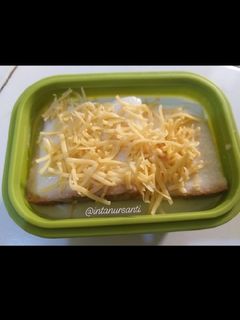 Foto resep Stup Roti Keju