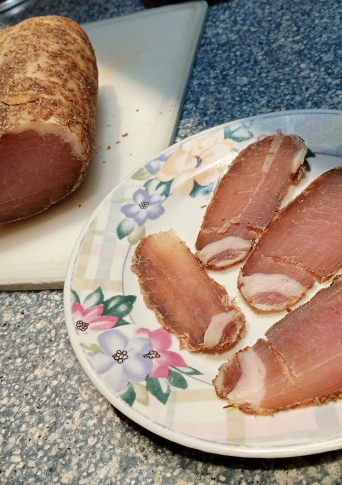 Una foto de Lomo Embuchado 🥩