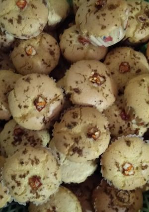 Foto resep Bolu abon