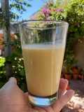 Jugo de Mango con Leche