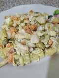 Ensalada cocida de pollo