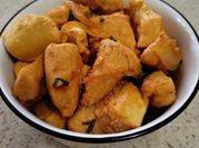 A picture of sautee pan
