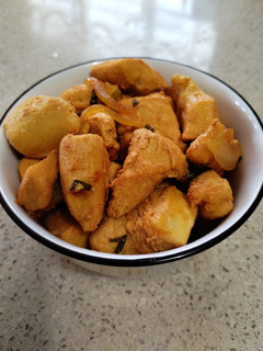 Una foto de Pechuga de pollo salteadas