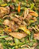 คั่วแคไก่บ้าน