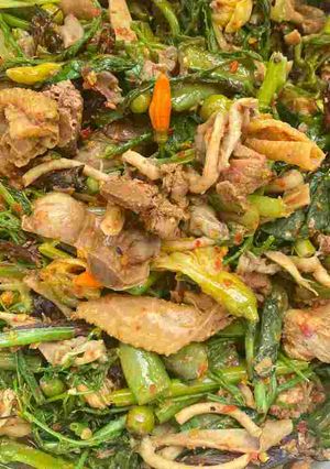รูปของ คั่วแคไก่บ้าน