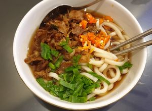 Foto resep Niku Udon
