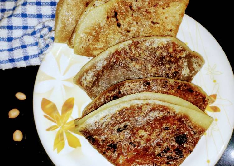 Steps to Prepare Perfect Puran poli