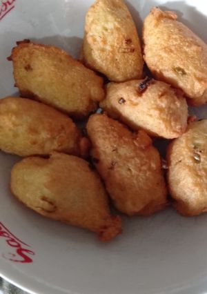 Foto resep Tahu telor goreng