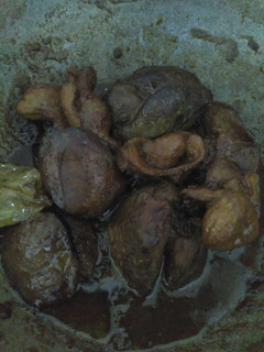 Foto resep Ati ampela bumbu kecap