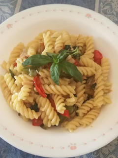 Foto di Fusilli al tonno e peperoni