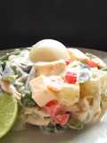 Ensalada Rusa estilo Peruano 👍🇵🇪