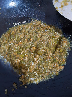 Foto resep Sambal Teri Cabe Ijo