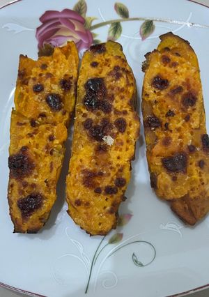 Foto resep Ubi Brulee