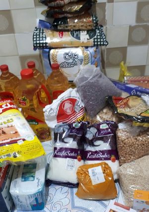 عکسی از دستور خرید عمده