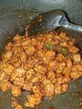 Orek tempe kecap so simple