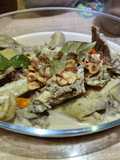 61. Opor ayam kampung