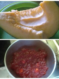 பூசணிக்காய் அல்வா (Poosanikkaai halwa recipe in tamil) செய்முறை முக்கிய புகைப்படம்