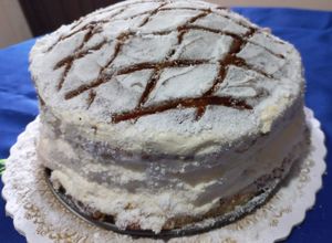 Una foto de Torta Balcarce