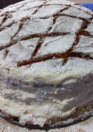 Una foto de Torta Balcarce