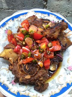 Foto resep Iga bakar