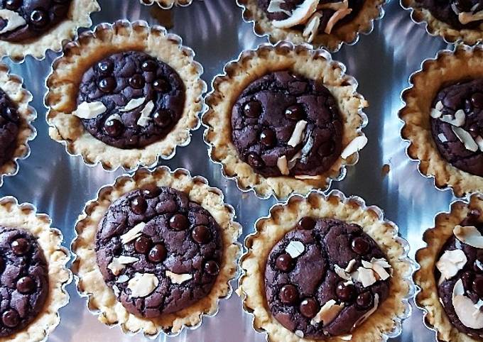 Pie Brownies