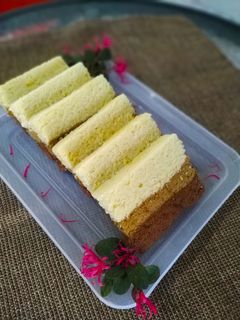 Foto resep Bolu Kukus Tiramisu