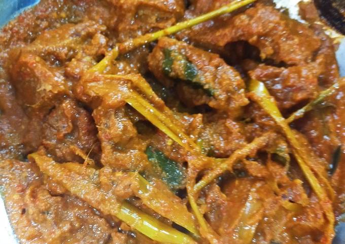 Rendang Daging