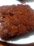 Sweet Ugali Snack