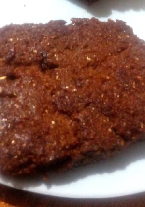 A picture of Sweet Ugali Snack.