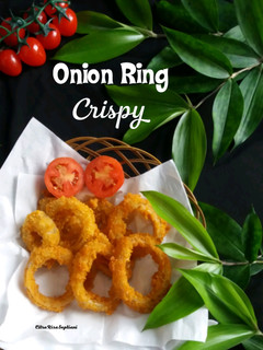 Foto resep Onion Ring Crispy