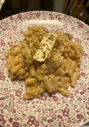 Foto resep Macaroni Carbonara