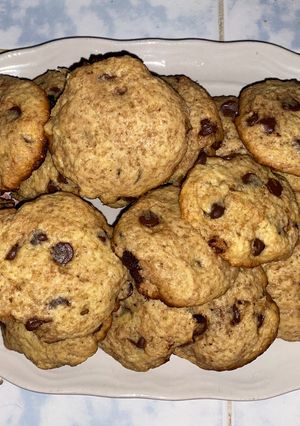 Una foto de Chocolate chip