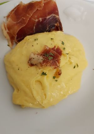 Une photo de Aligot