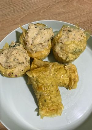 Foto resep Siomay Ayam Udang Ketofy