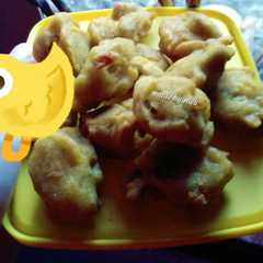 Ayam pop corn #BikinRamadhanBerkesan রেসিপির প্রধান ছবি