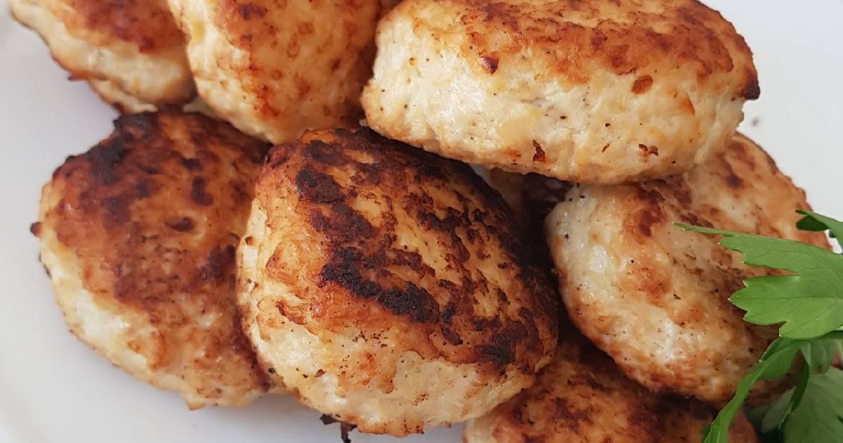 Эти кабачковые котлеты уже обошли мясные! (с изображениями) Еда, Питание рецепты