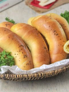 Foto resep Roti Keju