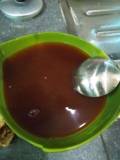 Foto resep Kuah cuko pempek