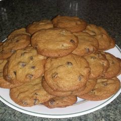 A picture of Original Tollhouse Cookies.