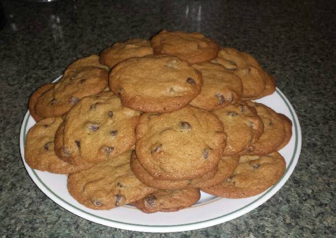 Easiest Way to Make Quick Original Tollhouse Cookies