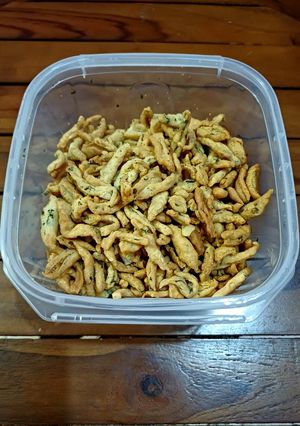 Foto resep Kue Bawang