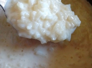 Una foto de Arroz con leche súper fácil