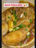13. 🍗🌿🐣 Ayam Kukus Jahe