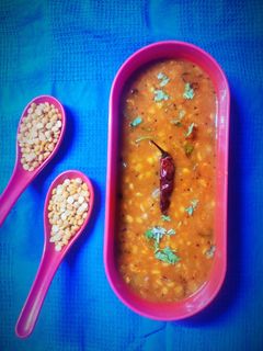 દૂધી ચણા નું શાક (Dudhi Chana Shak Recipe In Gujarati) રેસીપી મુખ્ય ફોટો