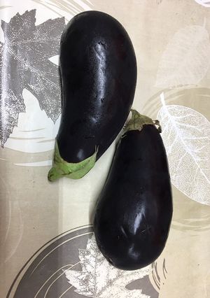 Padlizsánkrém recept fotója