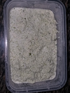 A picture of Coconut Chutney# Authors Marathon.